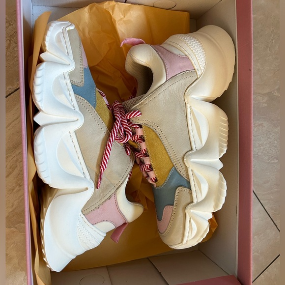 lolly chunky sneakers from Free People. Brand new with a box - Picture 3 of 8